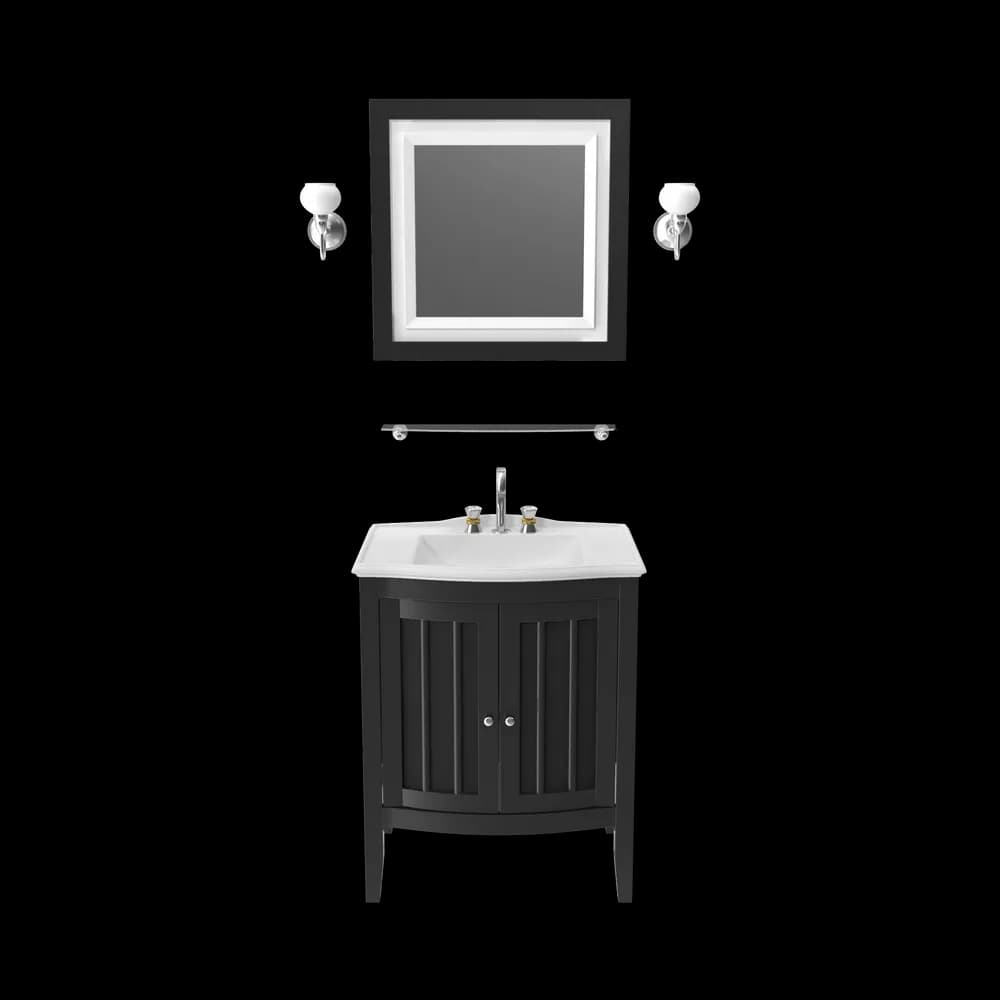 Bathroom Vanity with Mirror