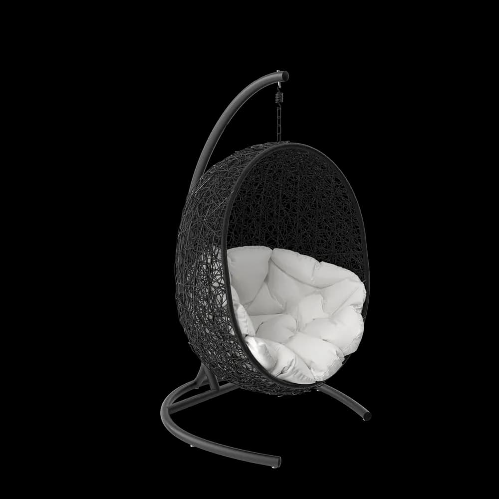Hanging Rattan Swing Chair