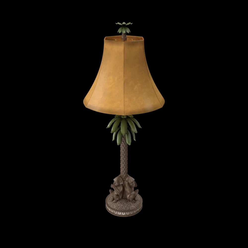 Modern Table Lamp
