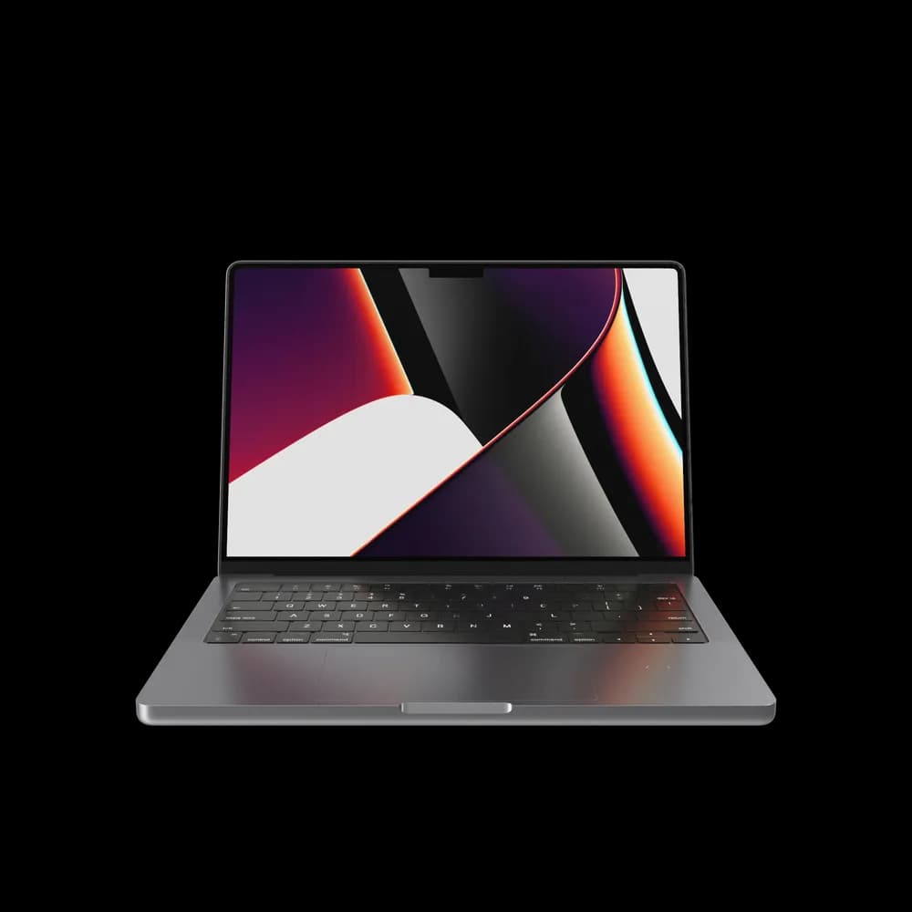 14-inch Pro Laptop, Space Grey