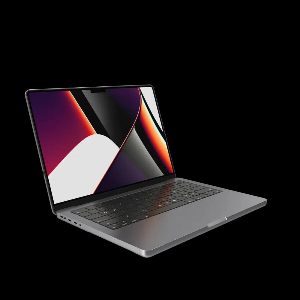 14-inch Pro Laptop, Space Grey
