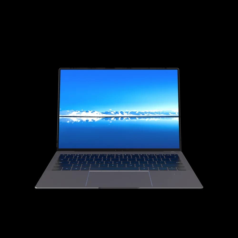 Ultra-Slim Business Laptop