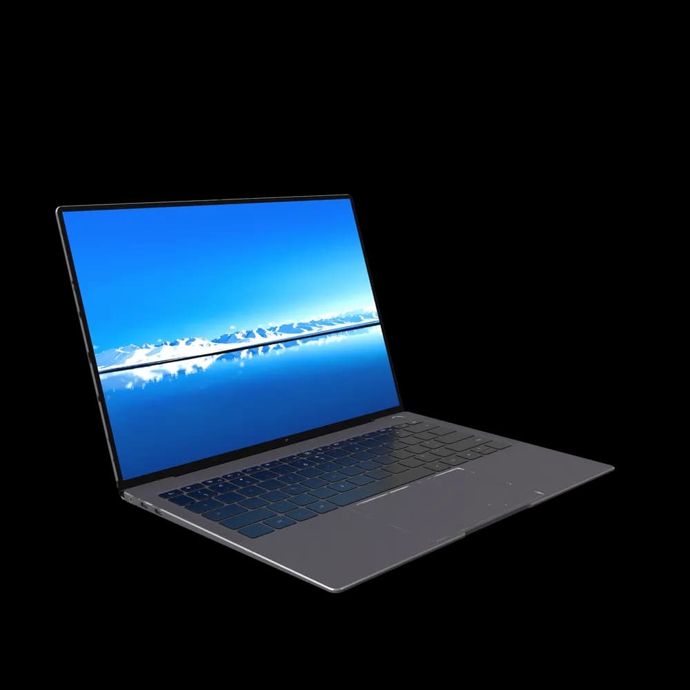Ultra-Slim Business Laptop