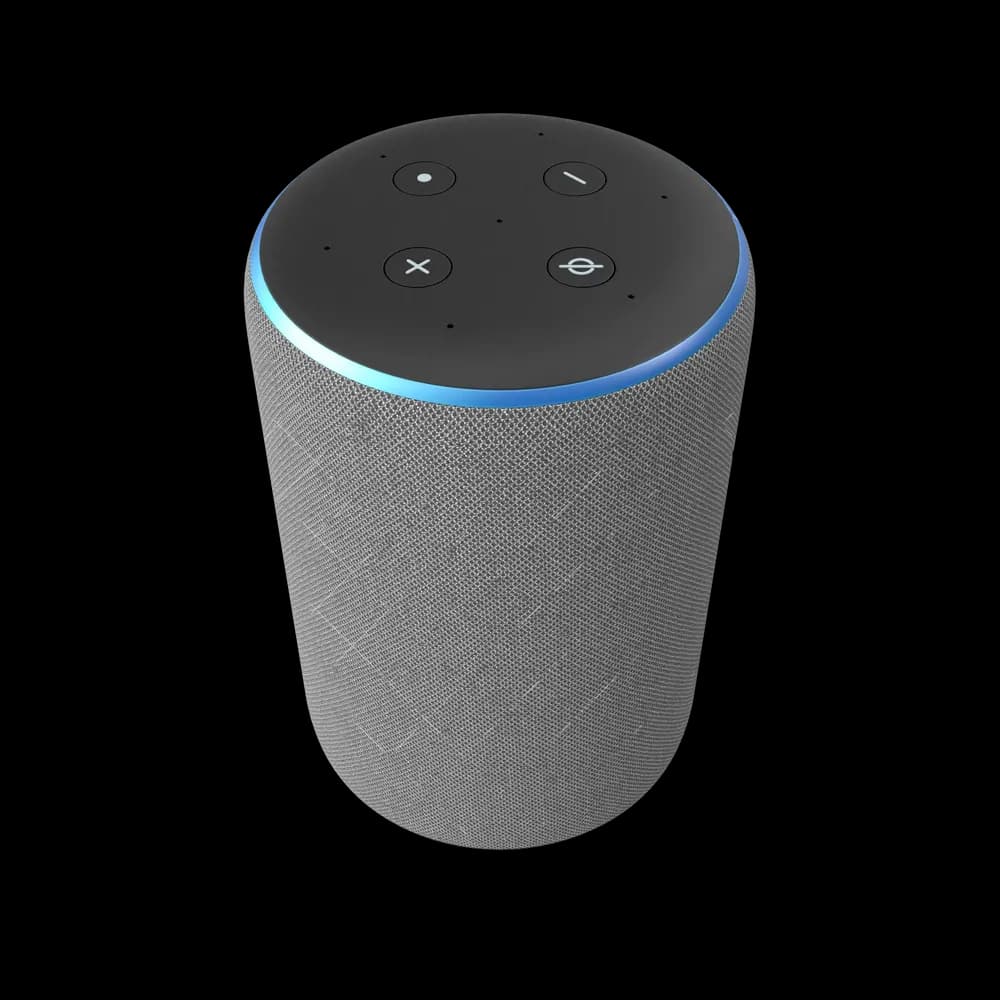 Smart Speaker with Voice Assistant