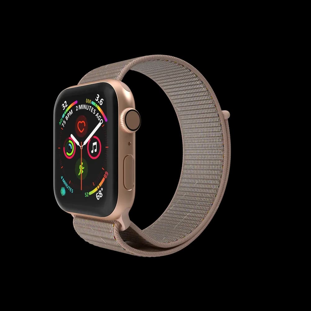 Smartwatch, Gold Edition