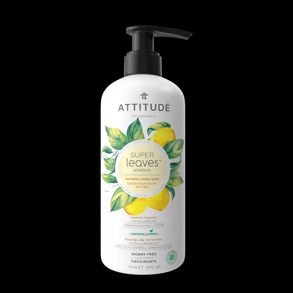Natural Hand Soap