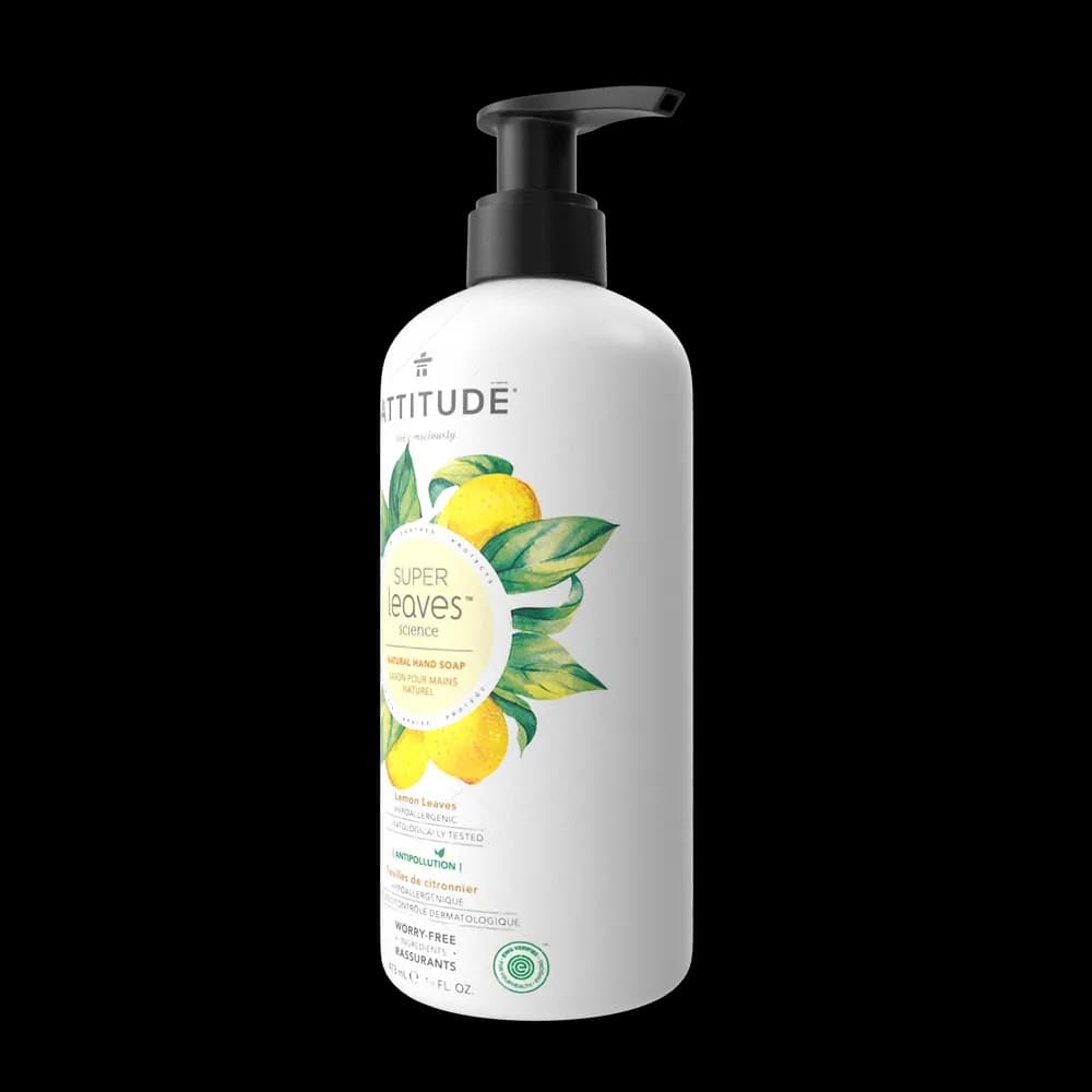 Natural Hand Soap
