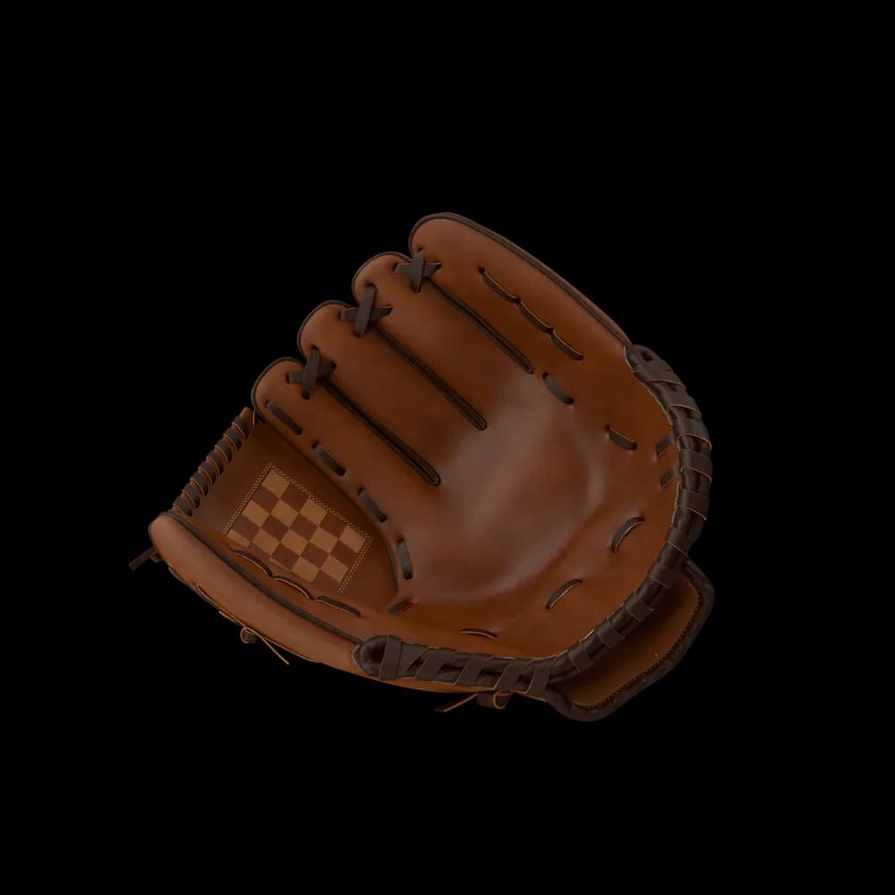 Leather Baseball Glove