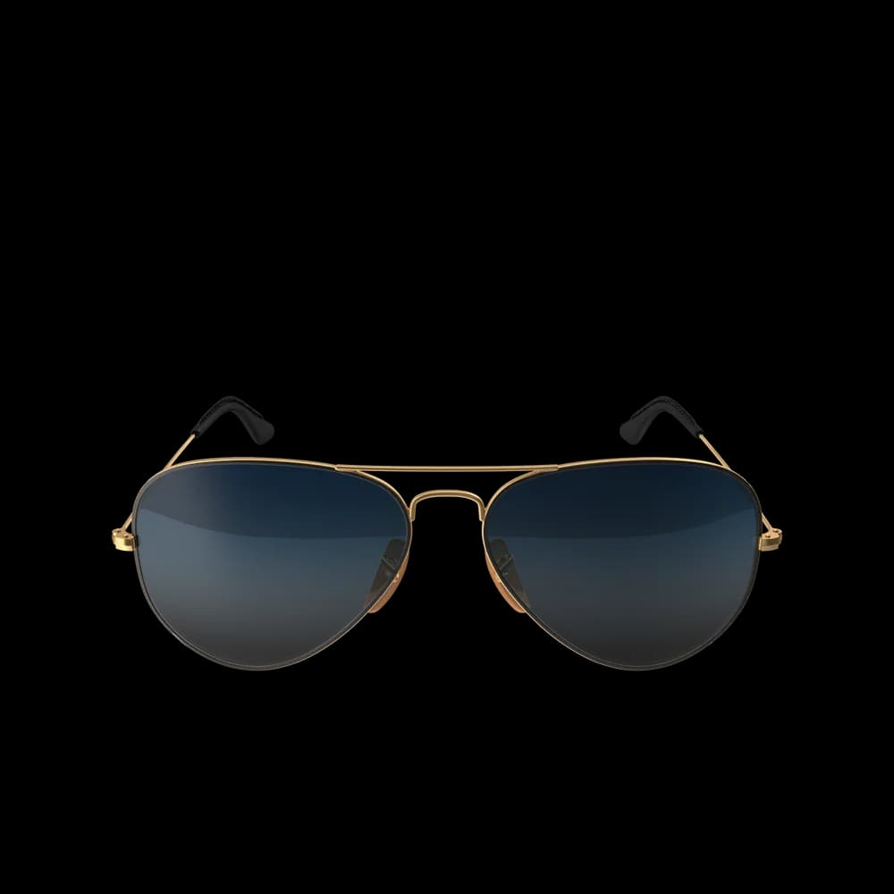 Classic Aviator Sunglasses