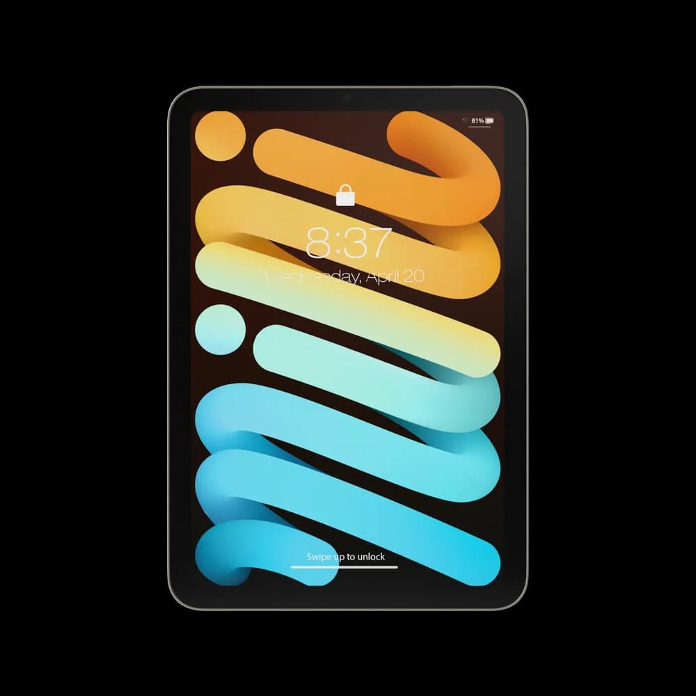 10.8-inch Tablet, Starlight
