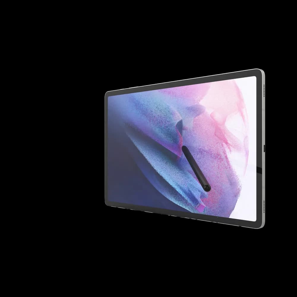 12.4-inch Pro Tablet, Grey